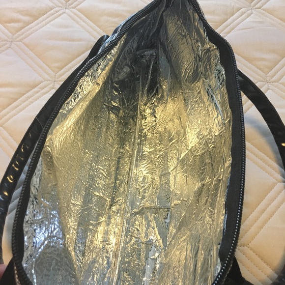 🔹Insulated wine tote bag - Picture 4 of 5